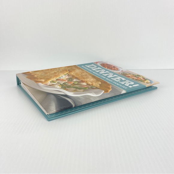 Dinner! Weeknight Meals for Busy Families Cookbook Coil-bound Recipes - Picture 4 of 13